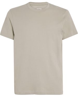 Skims Cotton Classic T-Shirt - White