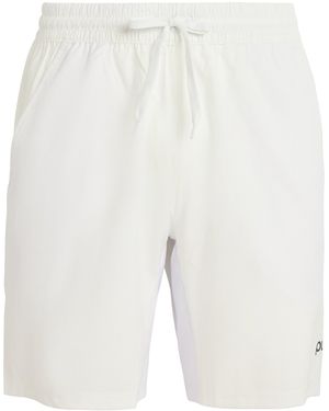 Pulco Studios Cancun Shorts - White
