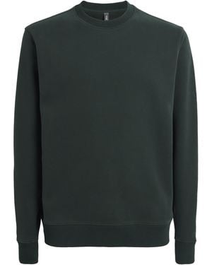 Vuori Organic Cotton-Blend Seaside Sweatshirt - Green