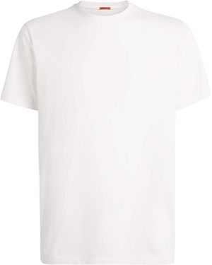Barena Cotton T-Shirt - White