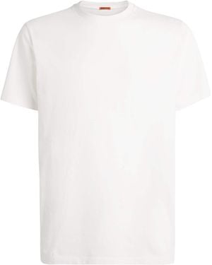 Barena Cotton T-Shirt - White