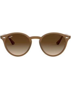 Ray-Ban Rb2180 Sunglasses - Brown