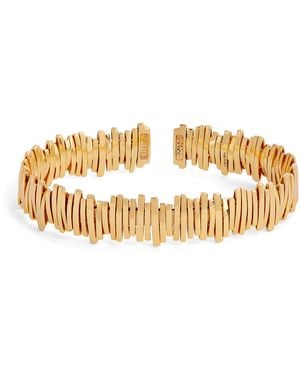 Suzanne Kalan Classic Jagged Bangle - Metallic