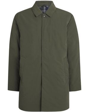 Barbour Wadded Lorden Showerproof Jacket - Green