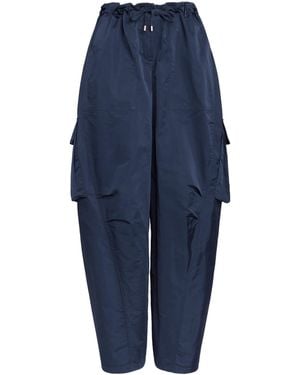 Alaïa Radzimir Cargo Pants - Blue