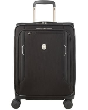 Victorinox Werks Traveller 6 Spinner - Black
