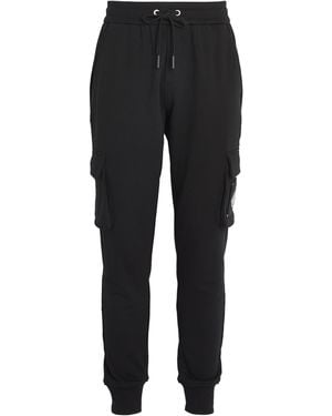 Moose Knuckles Hartsfield Cargo Sweatpants - Black