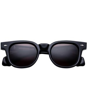Jacques Marie Mage Acetate Jax Sunglasses - Black
