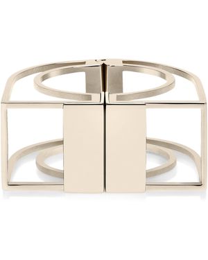 Tom Ford Deco Cuff Bracelet - Natural
