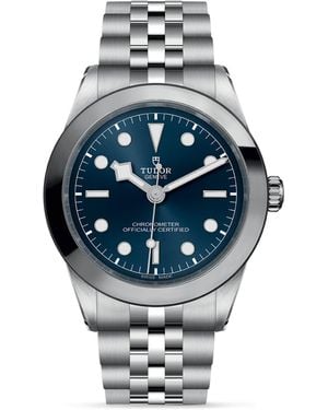 Tudor Bay One Stainless Steel Automatic Watch - Grey