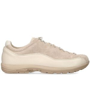 Diemme Suede Bardolino Trainers - Natural