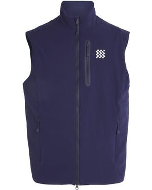 Manors Insulated Course 2.0 Gilet - Blue