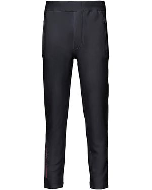 Prada Technical Fabric Joggers - Blue