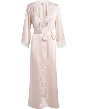 Gilda & Pearl Silk - Pink