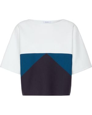 Max Mara Relaxed T-Shirt - White