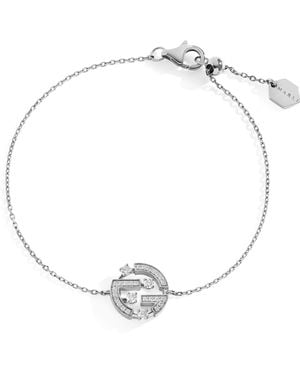 Marli New York And Diamond Avenues Bracelet - Metallic
