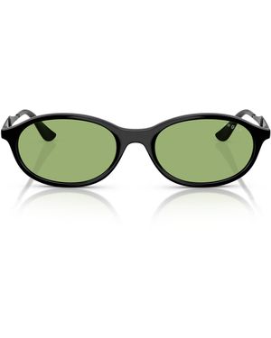 Vogue Nylon Vo5625S Oval Sunglasses - Green