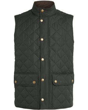 Barbour Lowerdale Quilted Gilet - Green