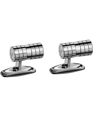 Chopard Ice Cube Cufflinks - White