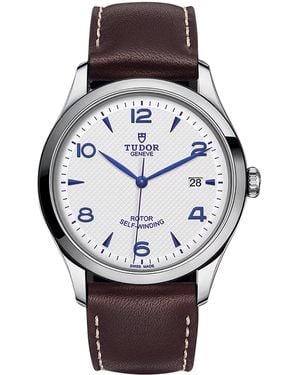 Tudor Stainless Steel 1926 Watch - Metallic