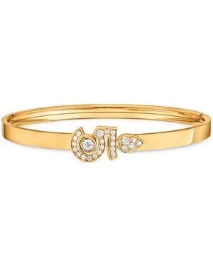 CHANEL And Diamond Eternal N°5 Bangle - Natural