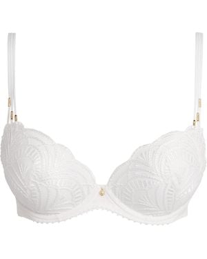 Aubade Vibes Push-Up Bra - White
