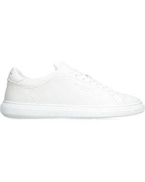 Givenchy Leather G Set Sneakers - White