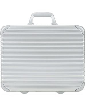 RIMOWA Attach Large Notebook Case (46cm) - Metallic