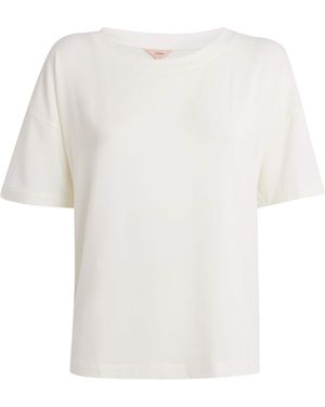 Eberjey Gisele Everyday T-Shirt - White