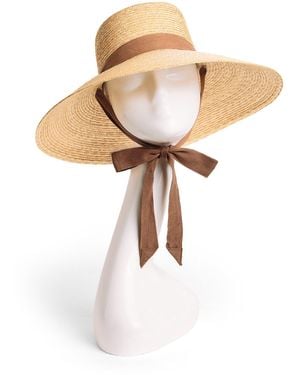 Lack of Color Paloma Sun Hat - White