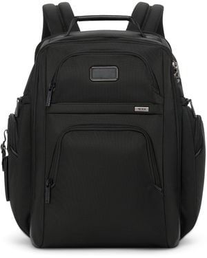 Tumi Alpha 4 Brief Pack Backpack - Black