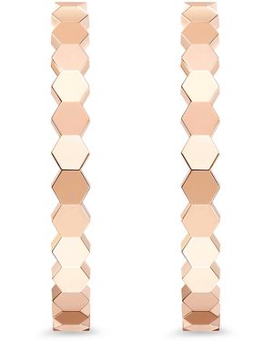 Chaumet Bee De Hoop Earrings - White