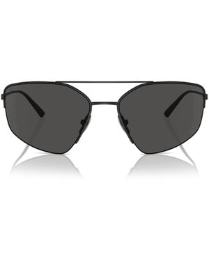 Ferrari Titanium Fh1009T Sunglasses - Grey
