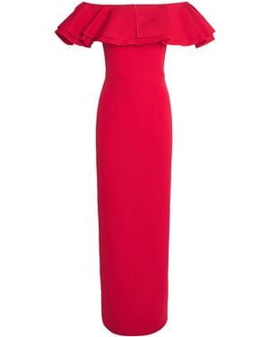 Safiyaa Ryan Gown - Pink
