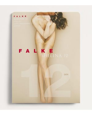 FALKE Shelina Stay Ups - Natural