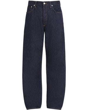 Agolde Afton Wide-Leg Jeans - Blue