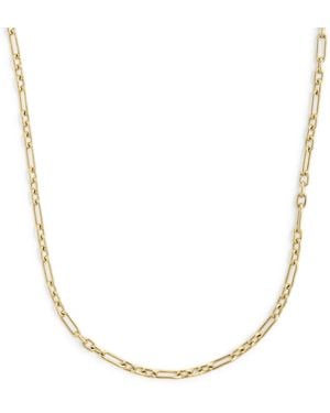 Jade Trau Winona Necklace - Metallic