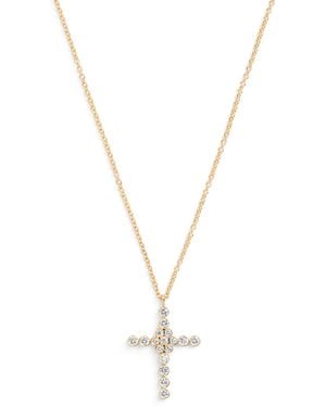 Sophie Bille Brahe And Diamond Fleur De Belle Necklace - Metallic