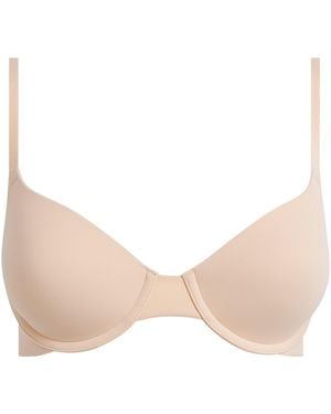 Skims Fits Everybody T-Shirt Bra - Natural