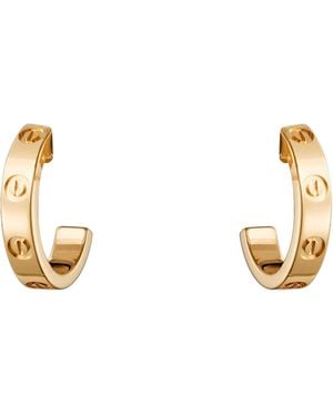 Women s Cartier Earrings and ear cuffs from 629 Lyst