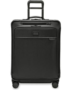 Briggs & Riley Medium Baseline Expandable Spinner Suitcase - Black