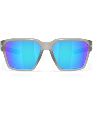 Oakley Square Briza Sunglasses - Blue