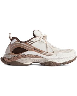 Balenciaga Triple S.2 Trainers - Brown