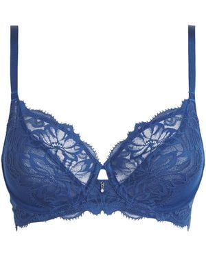 Wacoal Abéllia Underwire Bra - Blue