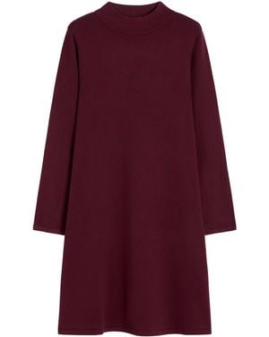 Weekend by Maxmara Knitted Mini Dress - Red