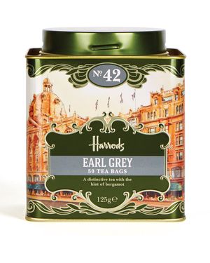 Harrods No. 42 Earl - Green