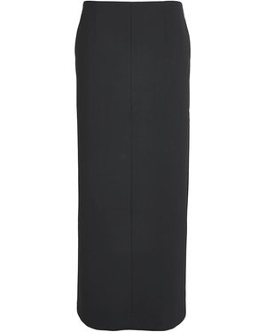 Almada Label Bay Midi Skirt - Black