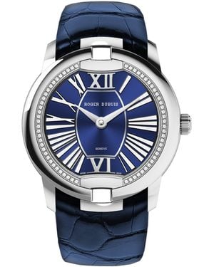 Roger Dubuis Velvet Watch - Blue