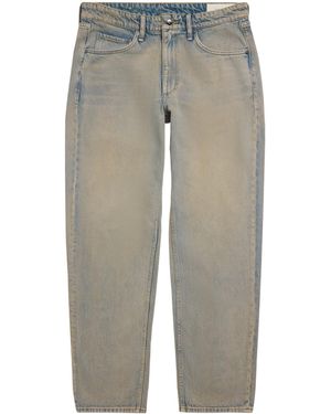 Rag & Bone Fit 4 Straight Jeans - Grey