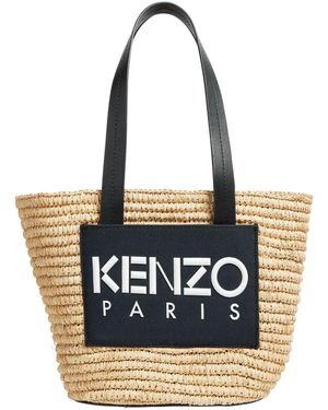 KENZO Tote Bag - Black